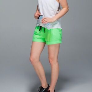 Lululemon Spring Break Away Shorts Size 8